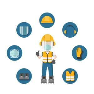 Asmeninės apsaugos priemonės